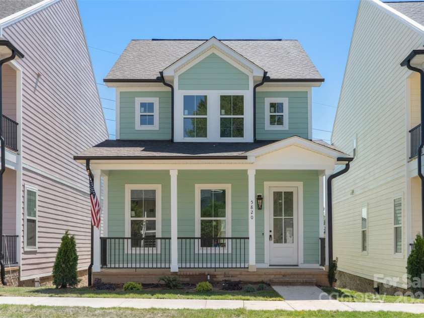 5820 Pittmon Lane, Kannapolis, NC 28081.  MLS# CAR4256365, YatesRealty ID 12365. 