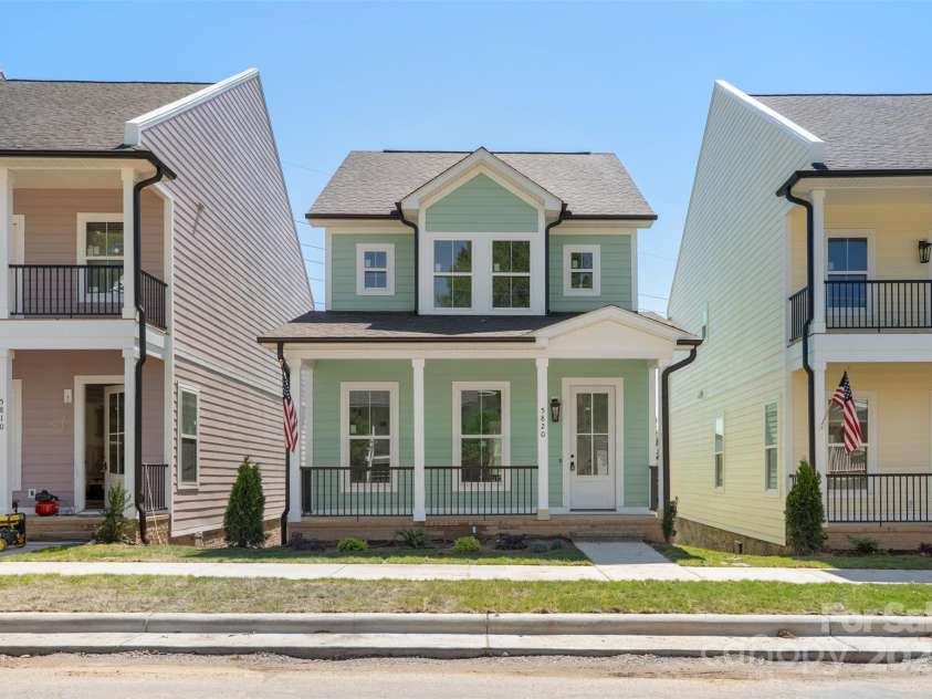 5820 Pittmon Lane, Kannapolis, NC 28081.  MLS# CAR4256365, YatesRealty ID 12365. 