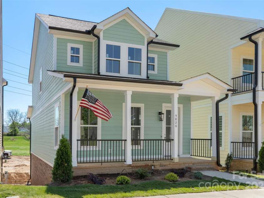 5820 Pittmon Lane, Kannapolis, NC 28081.  MLS# CAR4256365, YatesRealty ID 12365. 