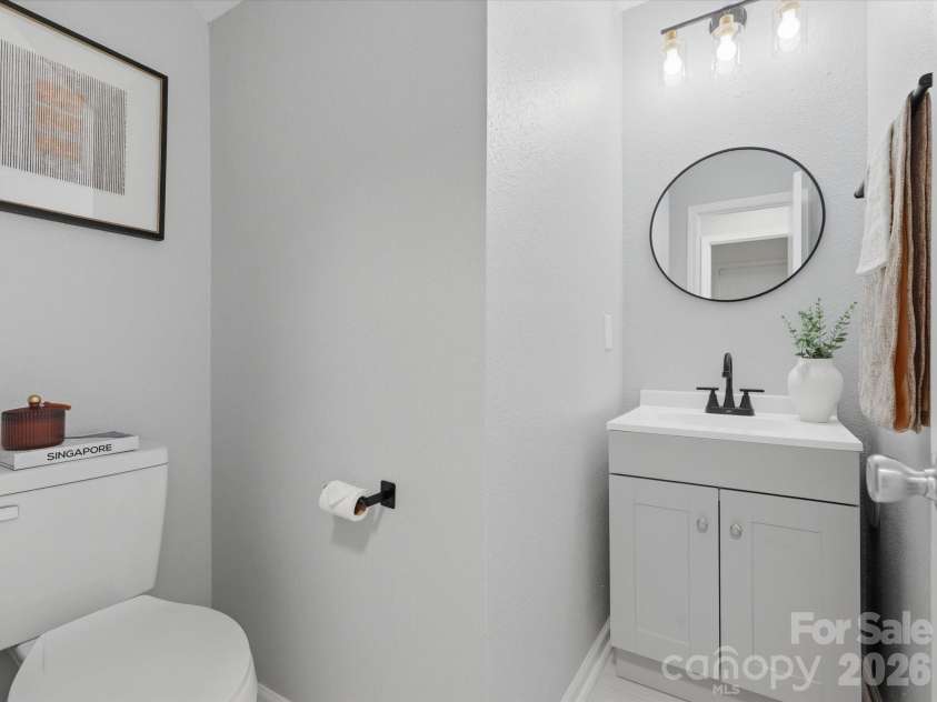 822 Sinclair Drive, Monroe, NC 28112.  MLS# CAR4425646, YatesRealty ID 12365. 