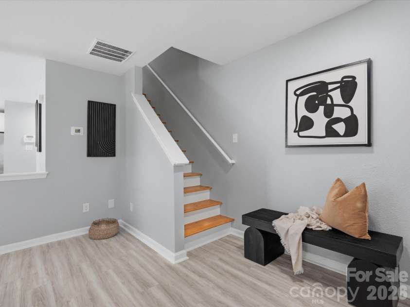 822 Sinclair Drive, Monroe, NC 28112.  MLS# CAR4425646, YatesRealty ID 12365. 