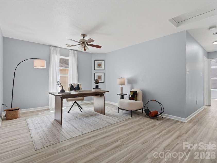 822 Sinclair Drive, Monroe, NC 28112.  MLS# CAR4425646, YatesRealty ID 12365. 