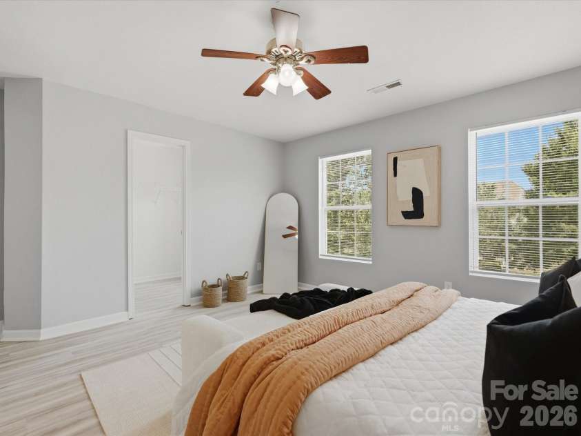 822 Sinclair Drive, Monroe, NC 28112.  MLS# CAR4425646, YatesRealty ID 12365. 