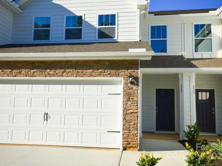 117 Sugg Trail, Weaverville, NC 28787.  MLS# CAR4258317, YatesRealty ID 12367. 