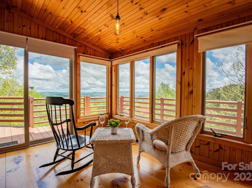 1303 Homestead Road, Todd, NC 28684.  MLS# CAR4257419, YatesRealty ID 12370. 