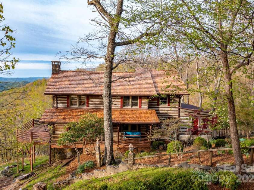 1303 Homestead Road, Todd, NC 28684.  MLS# CAR4257419, YatesRealty ID 12370. 