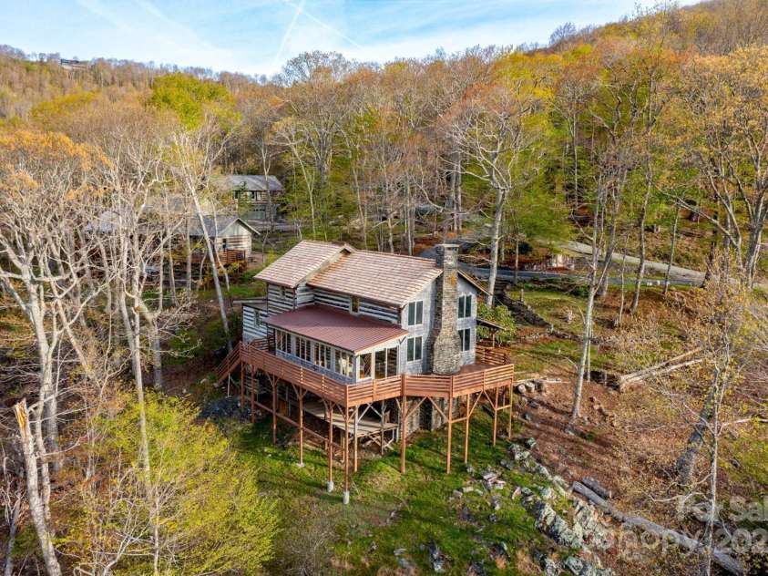 1303 Homestead Road, Todd, NC 28684.  MLS# CAR4257419, YatesRealty ID 12370. 