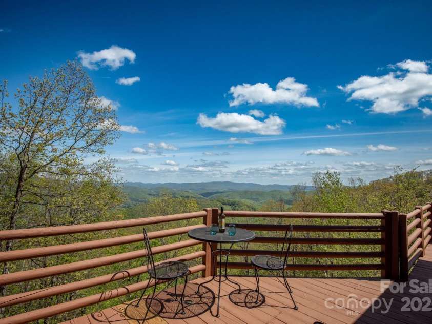 1303 Homestead Road, Todd, NC 28684.  MLS# CAR4257419, YatesRealty ID 12370. Come enjoy the mountain scenery