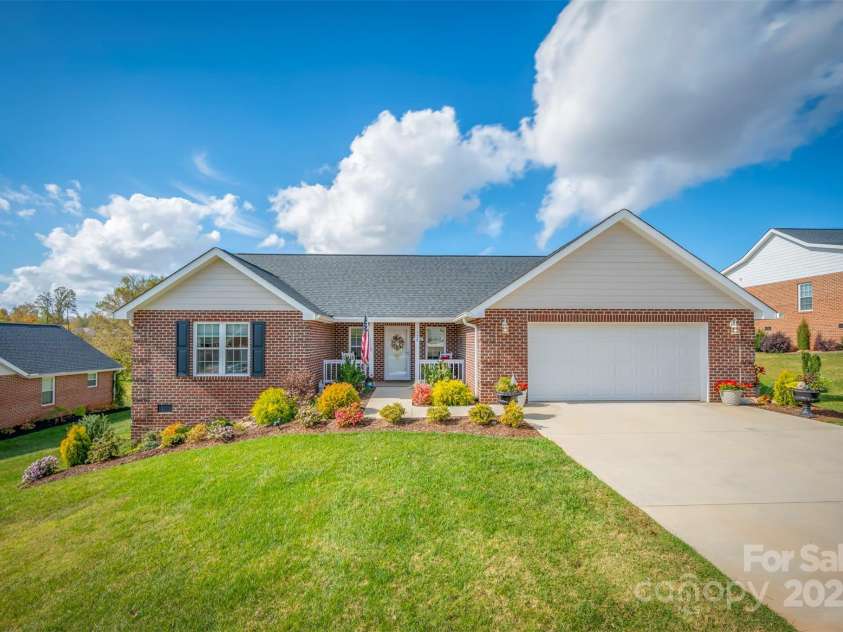 128 Augusta Drive, Spindale, NC 28160.  MLS# CAR4197063, YatesRealty ID 12375. 