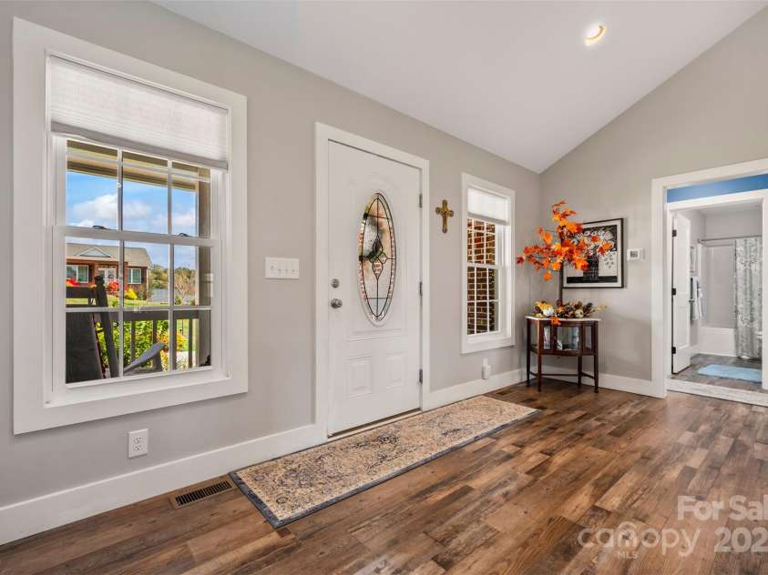 128 Augusta Drive, Spindale, NC 28160.  MLS# CAR4197063, YatesRealty ID 12375. 