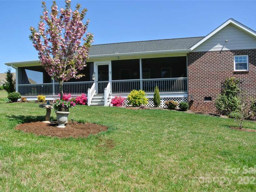 128 Augusta Drive, Spindale, NC 28160.  MLS# CAR4197063, YatesRealty ID 12375. 