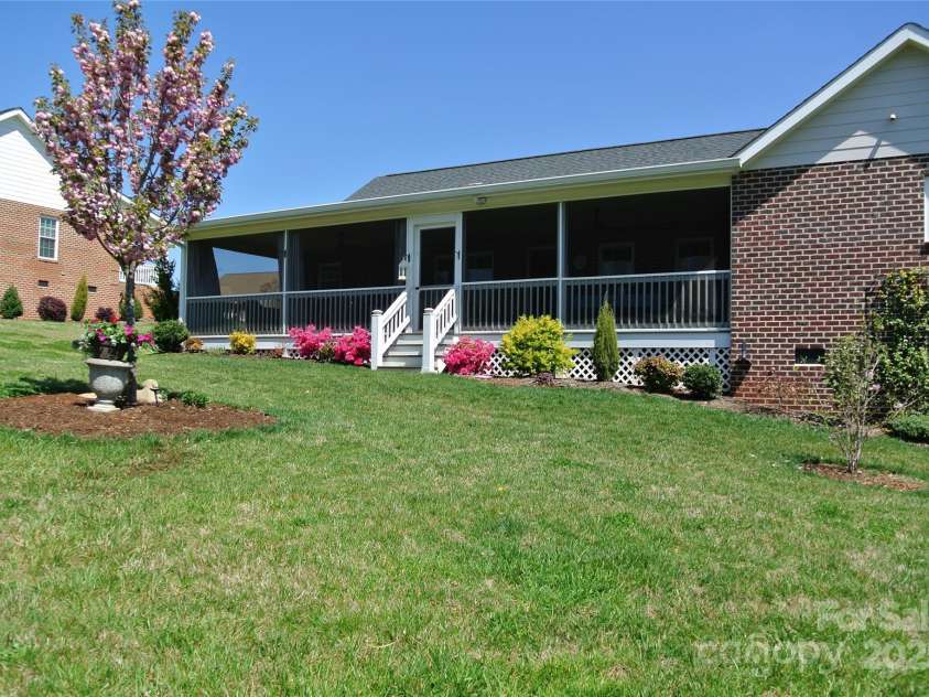 128 Augusta Drive, Spindale, NC 28160.  MLS# CAR4197063, YatesRealty ID 12375. 