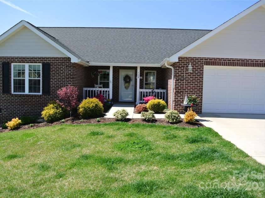 128 Augusta Drive, Spindale, NC 28160.  MLS# CAR4197063, YatesRealty ID 12375. 