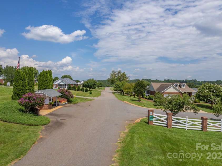 128 Augusta Drive, Spindale, NC 28160.  MLS# CAR4197063, YatesRealty ID 12375. Entrance