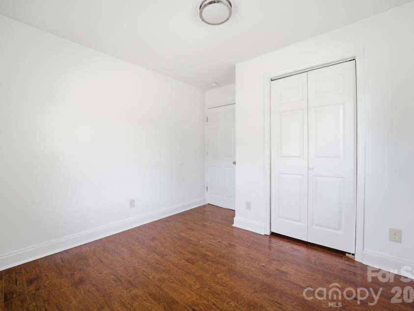 219 Breezewood Drive, Charlotte, NC 28262.  MLS# CAR4346086, YatesRealty ID 12375. Bedroom 2