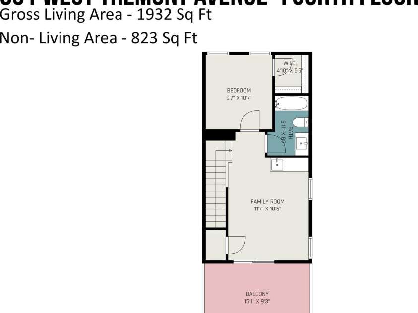 631 Tremont Avenue, Charlotte, NC 28203.  MLS# CAR4241923, YatesRealty ID 12376. 