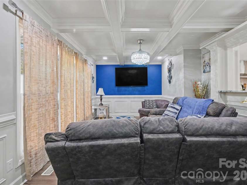 632 Treasure Drive, Concord, NC 28025.  MLS# CAR4341056, YatesRealty ID 12376. 