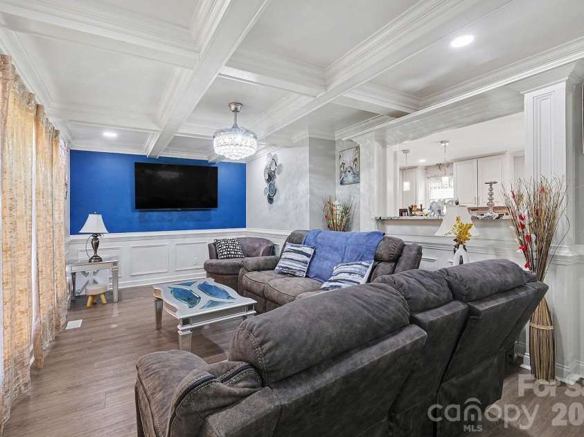 632 Treasure Drive, Concord, NC 28025.  MLS# CAR4341056, YatesRealty ID 12376. 