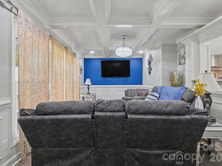 632 Treasure Drive, Concord, NC 28025.  MLS# CAR4341056, YatesRealty ID 12376. 