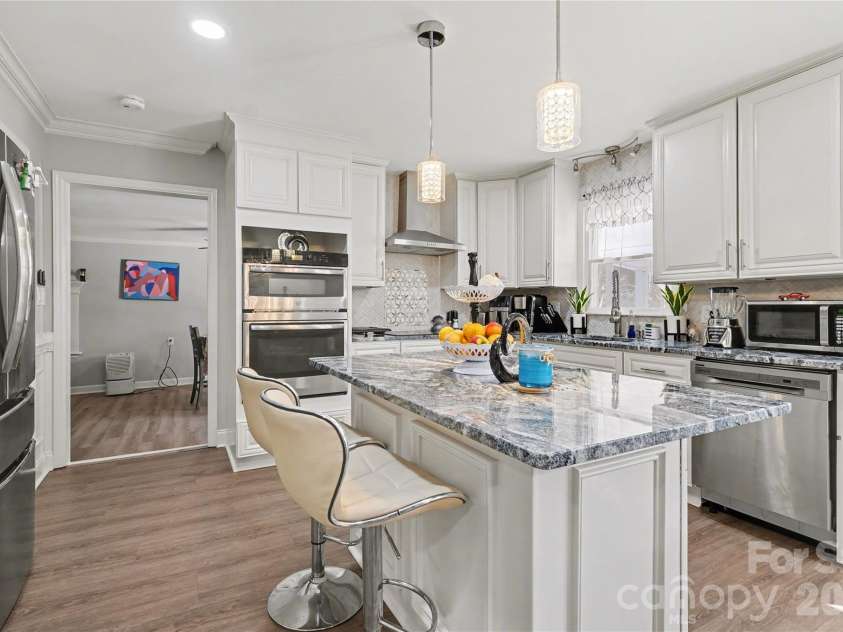 632 Treasure Drive, Concord, NC 28025.  MLS# CAR4341056, YatesRealty ID 12376. 
