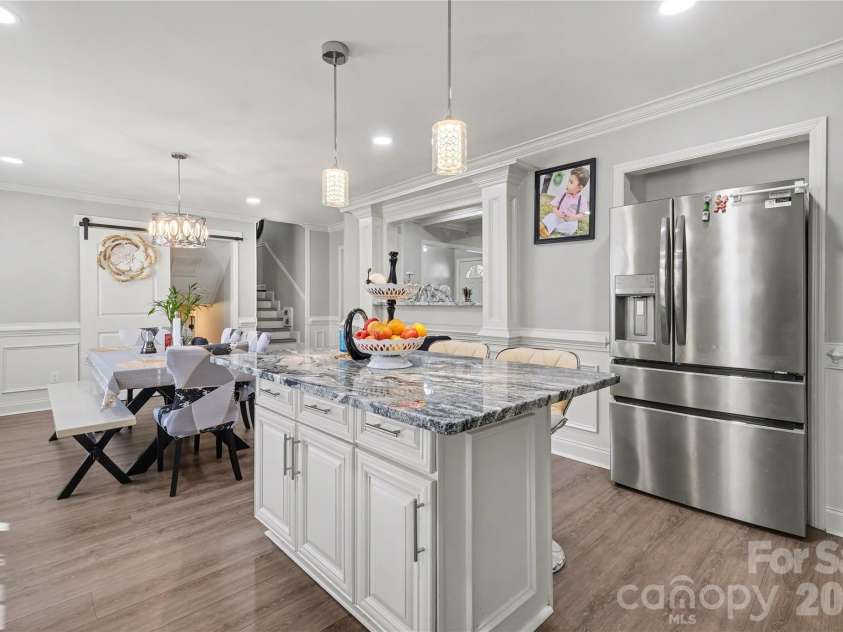 632 Treasure Drive, Concord, NC 28025.  MLS# CAR4341056, YatesRealty ID 12376. 