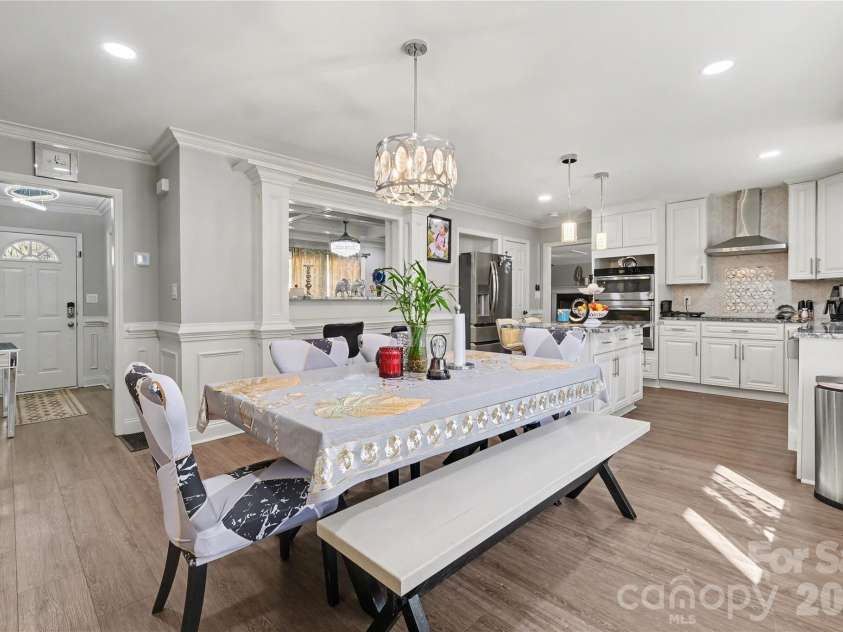 632 Treasure Drive, Concord, NC 28025.  MLS# CAR4341056, YatesRealty ID 12376. 