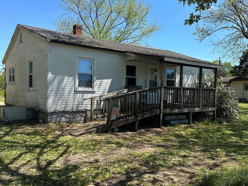 5364 Millersville Road, Taylorsville, NC 28681.  MLS# CAR4248046, YatesRealty ID 12377. 