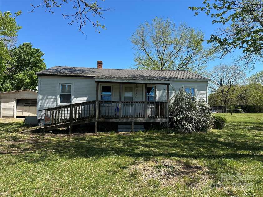 5364 Millersville Road, Taylorsville, NC 28681.  MLS# CAR4248046, YatesRealty ID 12377. 