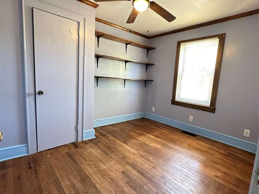 5364 Millersville Road, Taylorsville, NC 28681.  MLS# CAR4248046, YatesRealty ID 12377. Bedroom 3