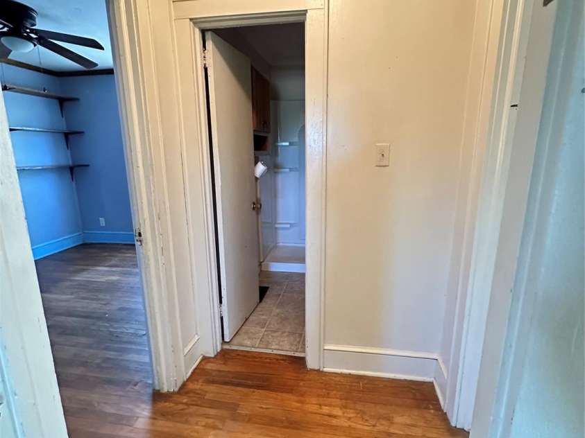 5364 Millersville Road, Taylorsville, NC 28681.  MLS# CAR4248046, YatesRealty ID 12377. Hallway