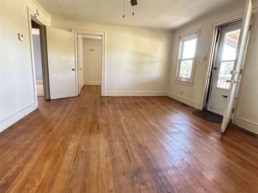 5364 Millersville Road, Taylorsville, NC 28681.  MLS# CAR4248046, YatesRealty ID 12377. Living Room