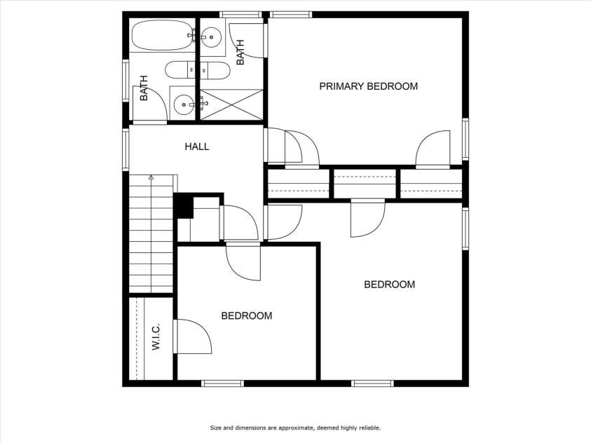 5623 Eastbrook Road, Charlotte, NC 28215.  MLS# CAR4246244, YatesRealty ID 12379. 