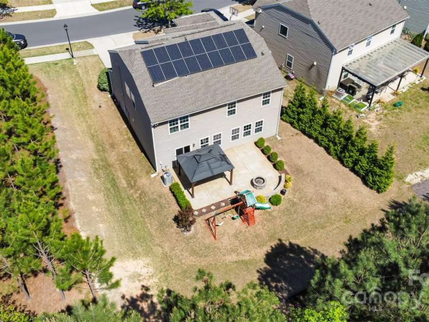 1176 Shiloh Bend Trail, Fort Mill, SC 29715.  MLS# CAR4247745, YatesRealty ID 12380. 