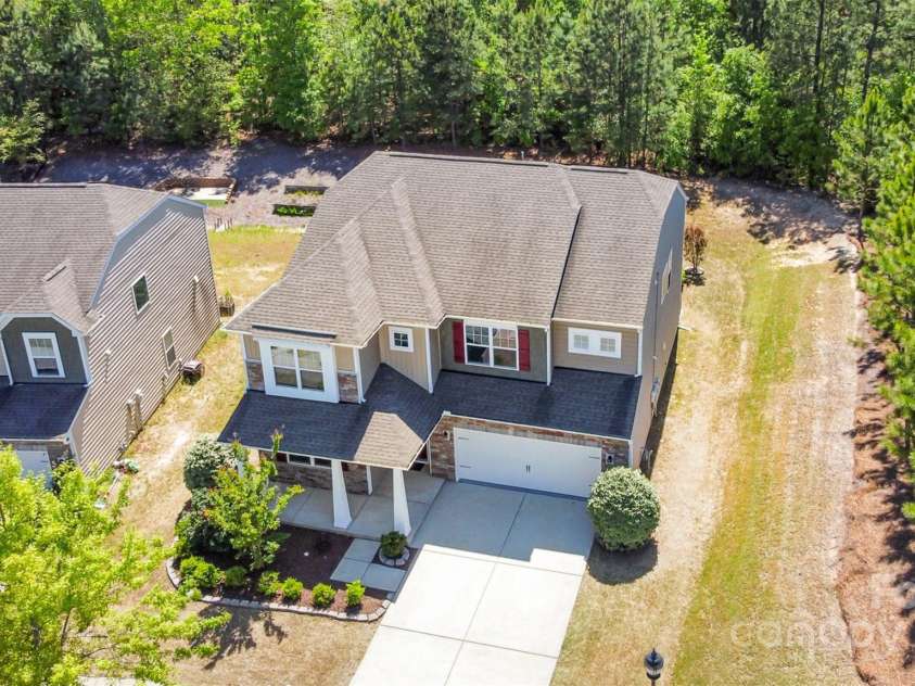 1176 Shiloh Bend Trail, Fort Mill, SC 29715.  MLS# CAR4247745, YatesRealty ID 12380. 