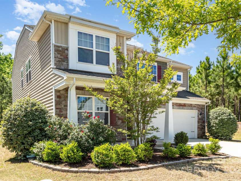 1176 Shiloh Bend Trail, Fort Mill, SC 29715.  MLS# CAR4247745, YatesRealty ID 12380. 