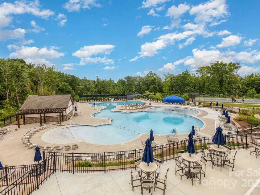 1176 Shiloh Bend Trail, Fort Mill, SC 29715.  MLS# CAR4247745, YatesRealty ID 12380. 