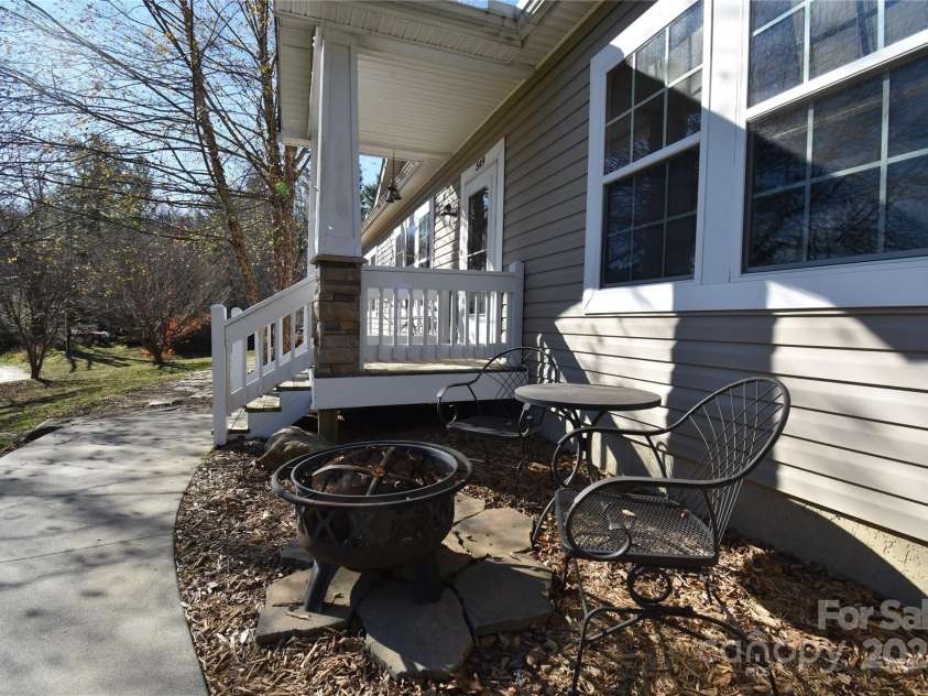 549 Freeman Creek Road, Zirconia, NC 28790.  MLS# CAR4203056, YatesRealty ID 12382. 