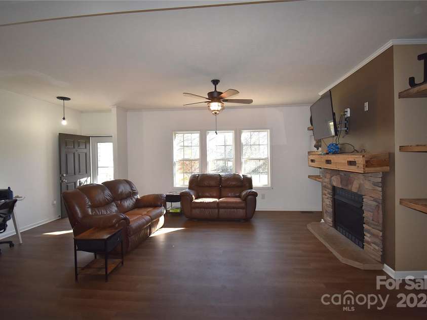 549 Freeman Creek Road, Zirconia, NC 28790.  MLS# CAR4203056, YatesRealty ID 12382. 