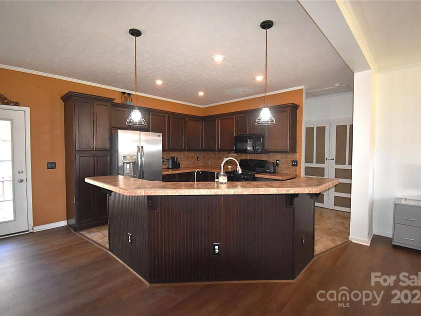 549 Freeman Creek Road, Zirconia, NC 28790.  MLS# CAR4203056, YatesRealty ID 12382. 