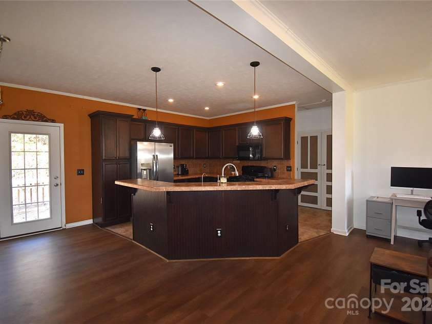549 Freeman Creek Road, Zirconia, NC 28790.  MLS# CAR4203056, YatesRealty ID 12382. 