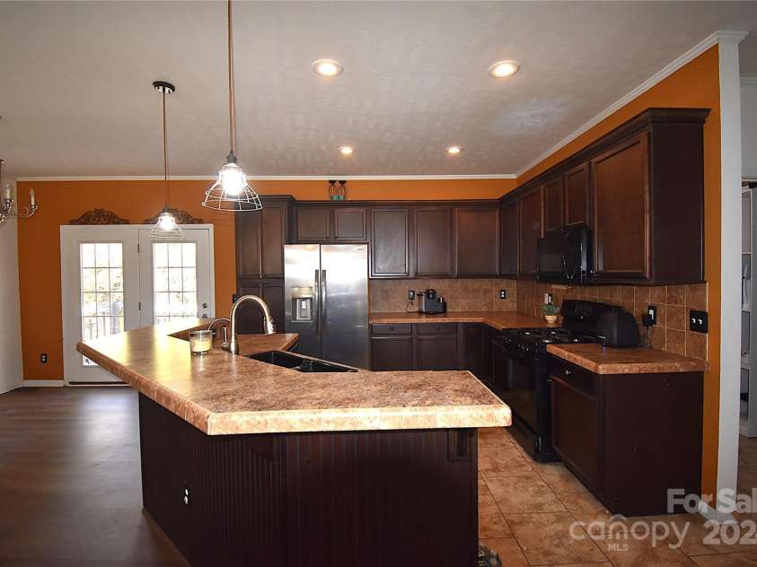 549 Freeman Creek Road, Zirconia, NC 28790.  MLS# CAR4203056, YatesRealty ID 12382. 