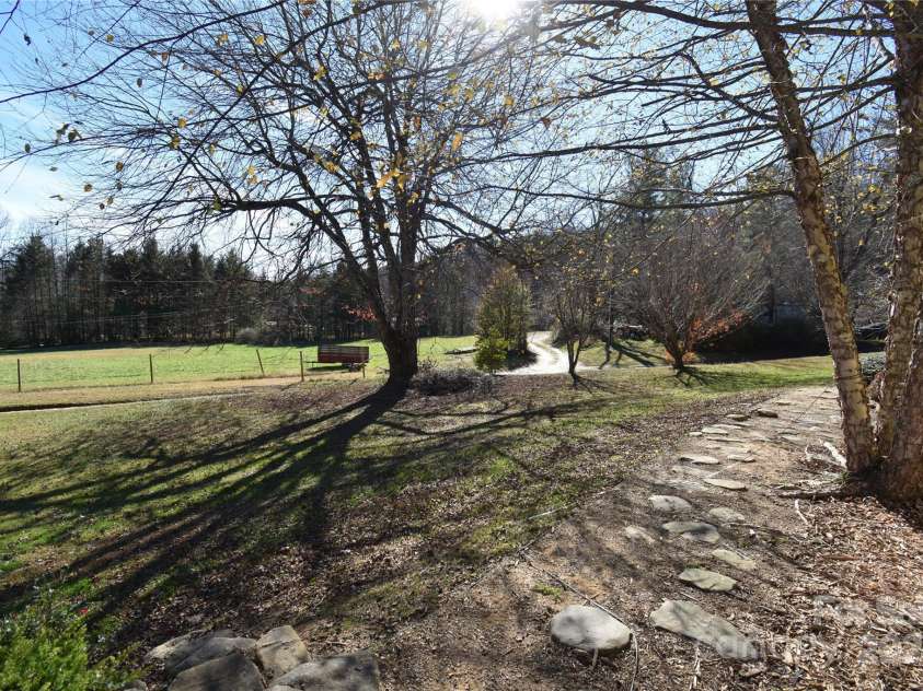549 Freeman Creek Road, Zirconia, NC 28790.  MLS# CAR4203056, YatesRealty ID 12382. 