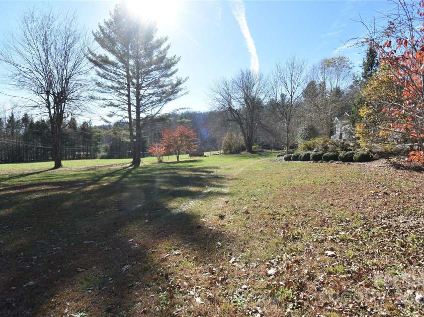 549 Freeman Creek Road, Zirconia, NC 28790.  MLS# CAR4203056, YatesRealty ID 12382. 