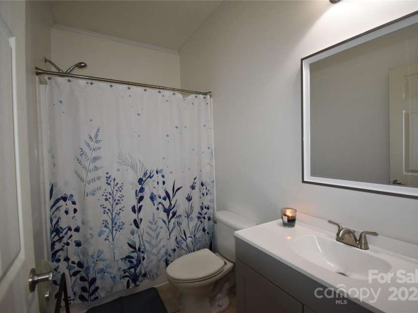 549 Freeman Creek Road, Zirconia, NC 28790.  MLS# CAR4203056, YatesRealty ID 12382. Bath 2