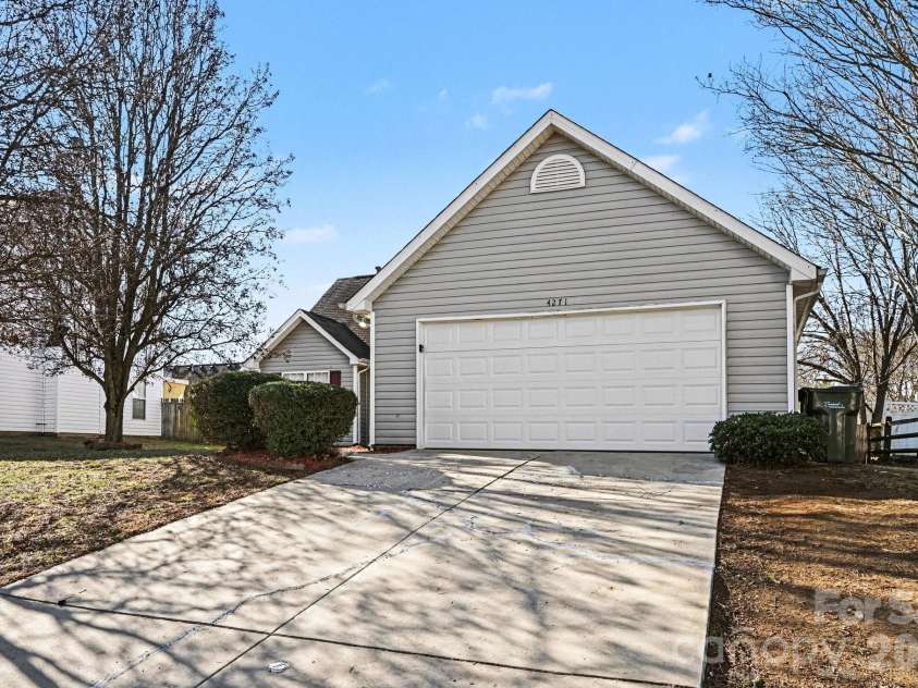 4271 Maybrook Court, Concord, NC 28027.  MLS# CAR4345146, YatesRealty ID 12383. 