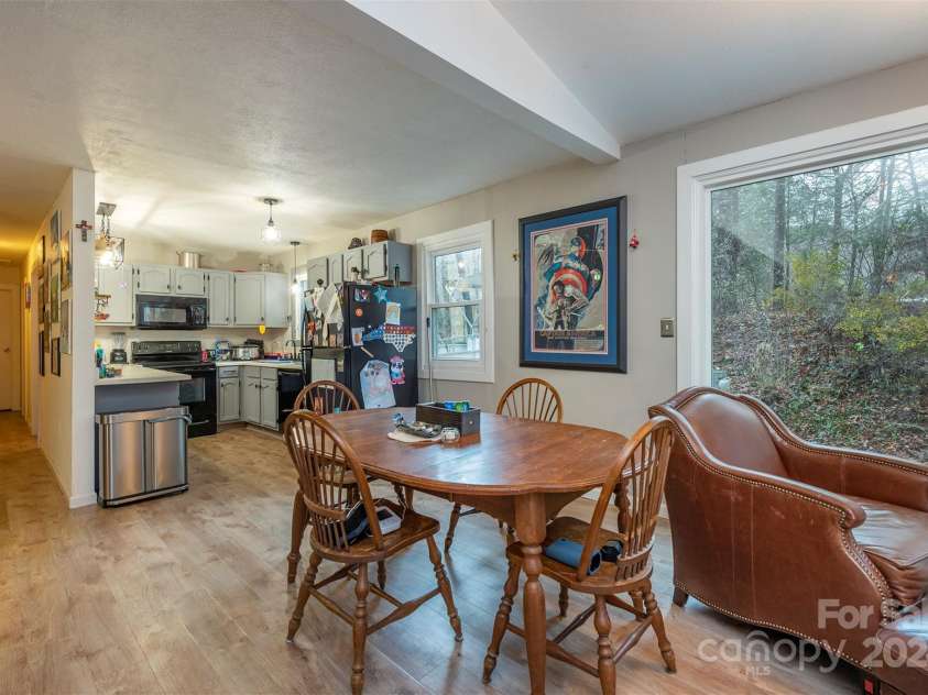 842 Mountain View Church Road, Zirconia, NC 28790.  MLS# CAR4205942, YatesRealty ID 12383. 