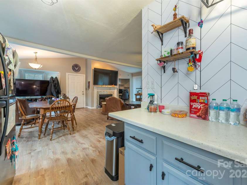 842 Mountain View Church Road, Zirconia, NC 28790.  MLS# CAR4205942, YatesRealty ID 12383. 