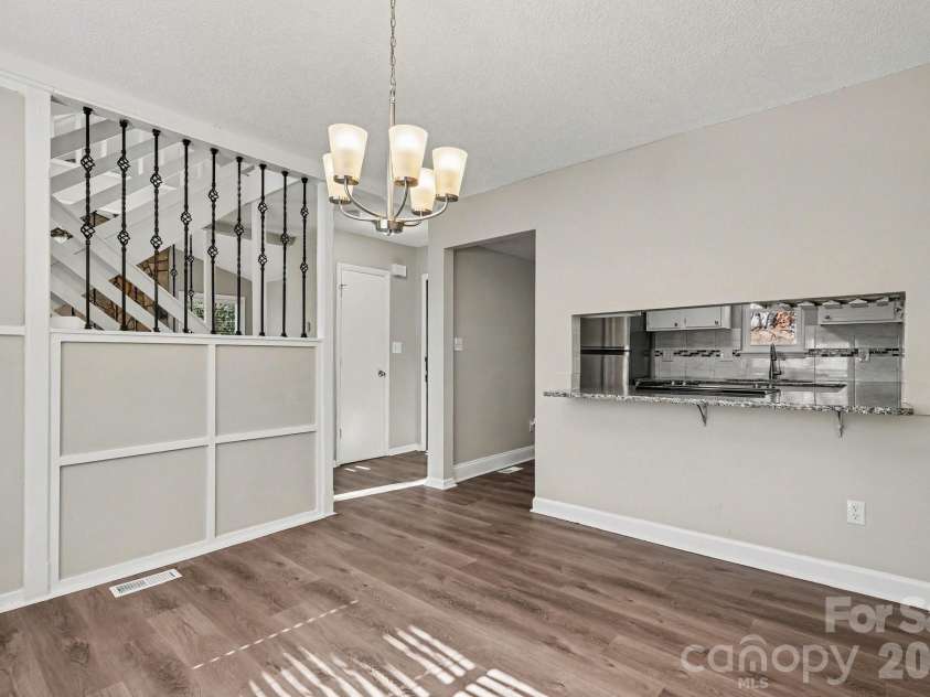 2312 Brook Canyon Drive, Charlotte, NC 28212.  MLS# CAR4342912, YatesRealty ID 12384. 
