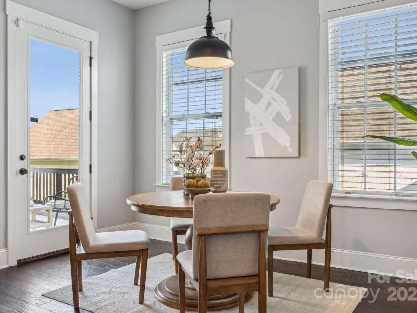 2311 Lochview Street, Pineville, NC 28134.  MLS# CAR4246576, YatesRealty ID 12385. 