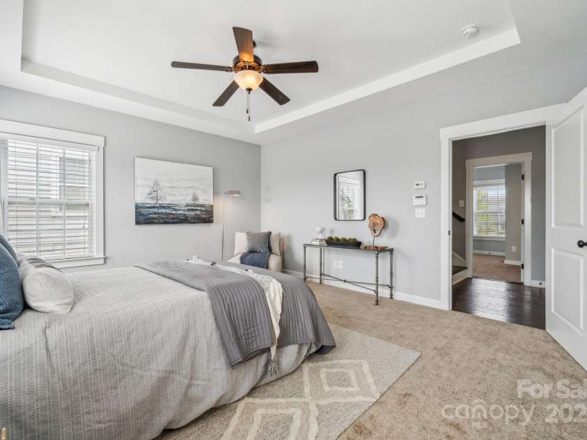 2311 Lochview Street, Pineville, NC 28134.  MLS# CAR4246576, YatesRealty ID 12385. 